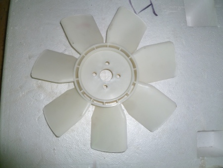 Крыльчатка вентилятора (D=320/7)TDQ 15 4L /Fan