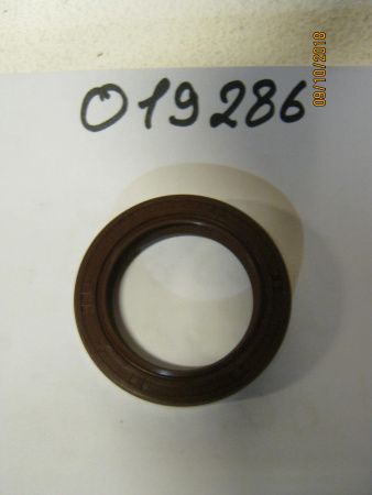 Сальник (35х50х10) вала коленчатого КМ186FE/С188/192F/Rear oil seal