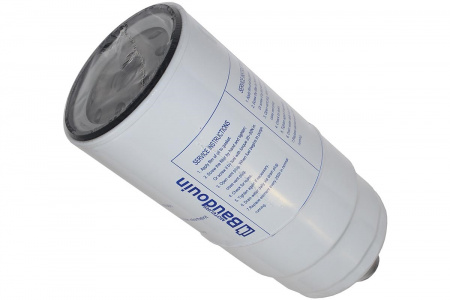 Фильтр топливный грубой очистки Baudouin 12M26 /Fuel pre-filter (330205000242, 1000036081)