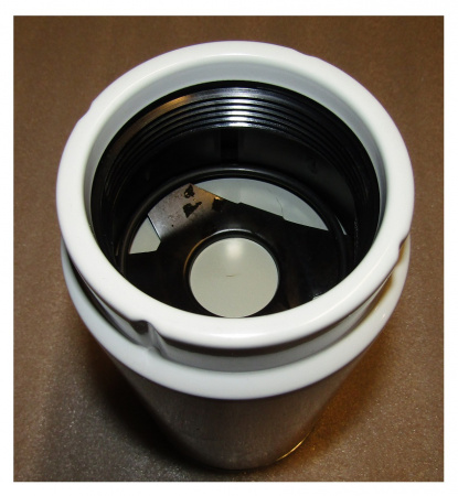 Фильтр топливный грубой очистки (без колбы) Baudouin 6M16G330/5 /Fuel Coarse Filter Element (1001044161)