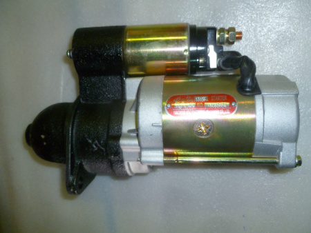 Стартер Ricardo Y480BD; TDK 14,17,22 4L/Starting motor unit