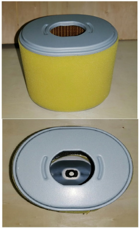 Фильтр воздушный GX 390 овальный (96/112х96х89мм) /Air filter element