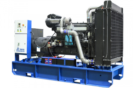 Дизельный генератор в контейнере ТСС АД-300С-Т400-2РНМ5 ПРОФ