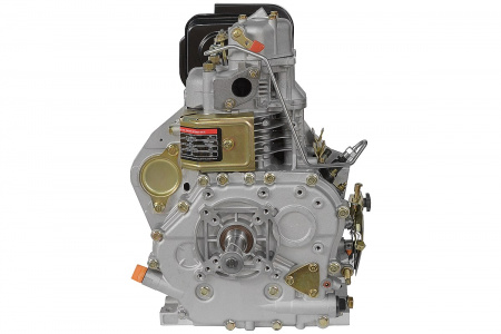 Двигатель дизельный 186FA (А1-тип, под шпонку Ø 25мм) - K0