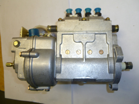 Насос топливный высокого давления TDL 36 4L/Fuel Injection Pump. 4D-21000,411195