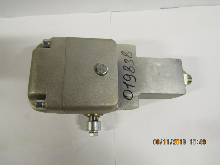 Насос управления реверсом в сборе TSS-СР-350/Handle Pump Assy №5 (2304-07000-1)