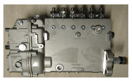 Насос топливный высокого давления Deutz TBD 226B-6D/Fuel Injection Pump (13021799,B6AD505)