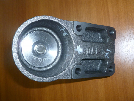 Кронштейн крепления вентилятора SDEC SC7H250D2; TDS168 6LTE/Fan bearing bracket (S00003910+03)