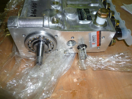 Насос топливный высокого давления SDEC SC9D340D2; TDS 228 6LT/Fuel Injection Pump (S00004227+01)