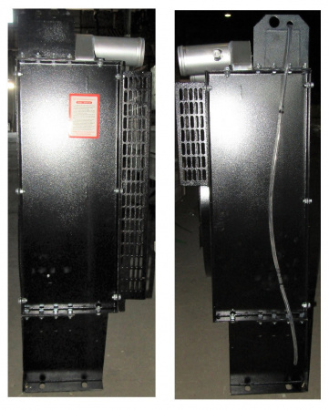 Радиатор охлаждения Ricardo R6105AZLDS1; TDK 110 6LT /Radiator Assembly