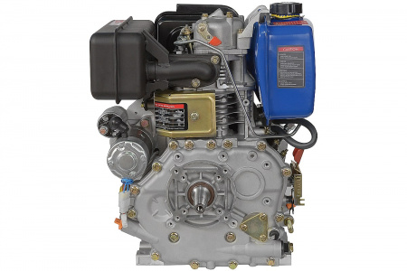 Двигатель дизельный 186FA (B-тип, вал конус) - T3