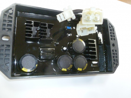 Регулятор напряжения SGG 10 000EH (220 v,8 контактов ) /AVR-220