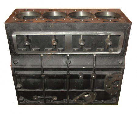 Блок цилиндров Ricardo N4105ZLDS; TDK-N 66 4L/Cylinder block