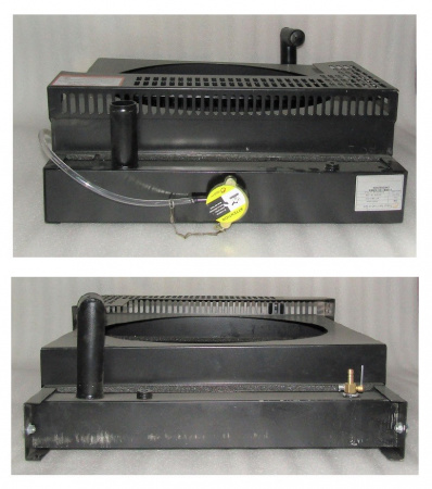 Радиатор охлаждения Ricardo Y485BD; TDК 14,17 4L/Radiator assembly
