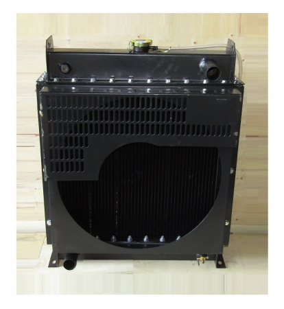 Радиатор охлаждения TDQ 12 3L/Radiator Assy