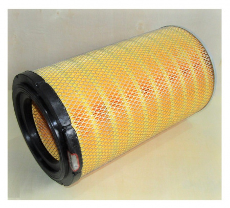 Фильтр воздушный одинарный цилиндрический TDK-N 110 4LT (215х125х370)/Air filter element