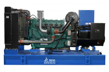 Дизельная электростанция с АВР 200 кВт ТСС АД-200С-Т400-2РМ7