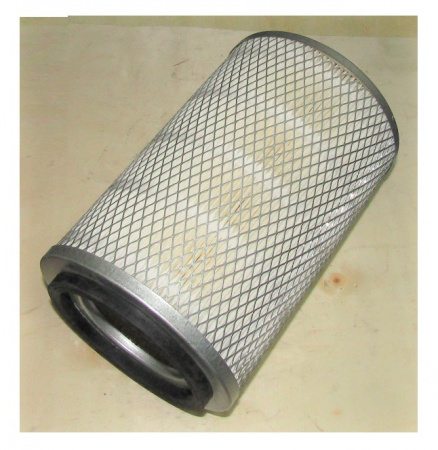 Фильтр воздушный одинарный цилиндрический TDQ 38 4L (148х82х222) /Air filter (K 1522 AB 509301 / KW1522A22 ,2409000931003)