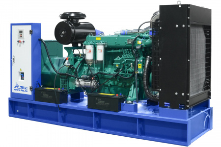 Дизельный генератор в контейнере ТСС АД-200С-Т400-2РНМ5 ПРОФ