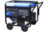 Инверторный сварочный генератор TSS GGW 6.0/250ED-R