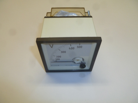 Вольтметр (0-500 V,1,5) для Lester (voltmeter for YD480+BCI164D 1P)