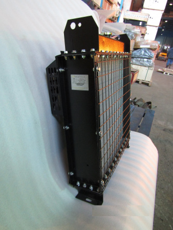 Радиатор охлаждения TDL 36 4L/Radiator assembly