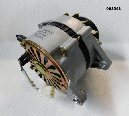 Генератор зарядный TDY 30 4L (D=85/1B) /Battery charging generator (Y4100Q-17100; FWZ 25Y-1,28v,500w)