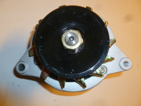 Генератор зарядный TDY 27 4L (D = 90/1 B=15) /Battery charging generator (YSD490Q-12100)
