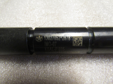 Форсунка топливная Baudouin 4M11G120/5 /Fuel Injector (13027052)