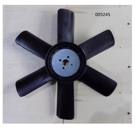 Крыльчатка вентилятора (D=480/6) Ricardo N4105ZDS; TDK-N 38,48,56,66  4LT/Fan sub assy