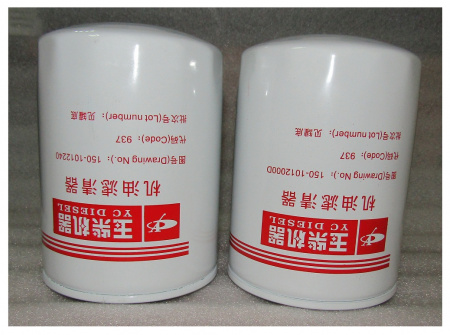 Фильтр масляный TDY 60 4LTE/Oil filter