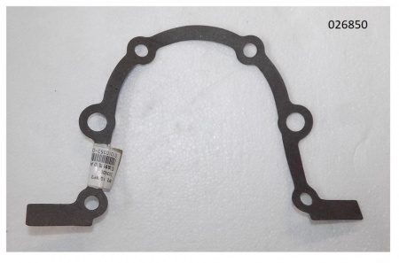 Прокладка крышки корпуса сальника заднего Weichai WP2.3D25E200 /Rear Oil Seal Gasket