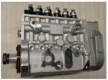 Насос топливный высокого давления  6M21G500/5e2 /Fuel Injection Pump (1000943171)