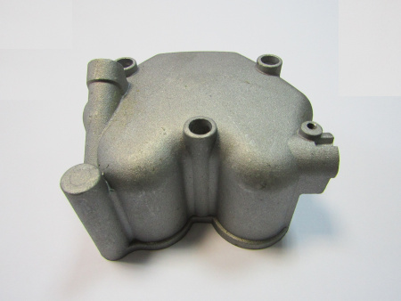 Крышка клапанная головки блока цилиндра KM186FA/Cylinder head cover