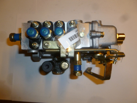 Насос топливный  высокого давления TDY 27 4L/Fuel Injection Pump, Y480G-10100, BH4QT90R9