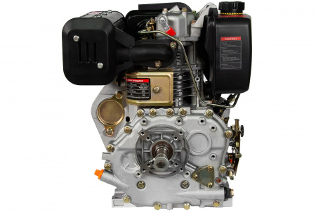 Двигатель дизельный 186FA (А1-тип, под шпонку Ø 25мм) - K1