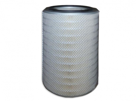 Фильтр воздушный одинарный цилиндрический Hyundai Doosan Р126ТI (272х165х480) /Air filter (65.08304-6005, 68.08304-6029)