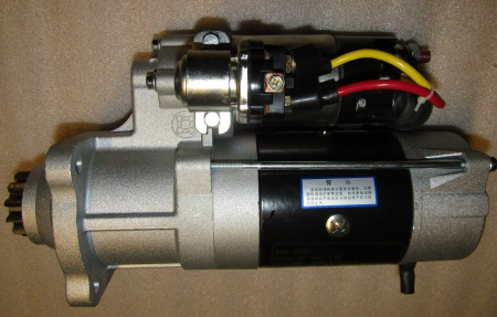 Стартер электрический Ricardo R6126A-260DE; TDK 260 6LT/Starter