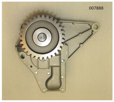 Насос масляный TBD 226B-6D/Oil Pump