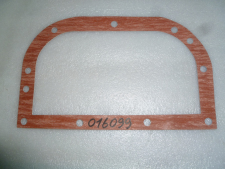 Прокладка крышки виброузла TSS-WP160-170/Shim, №11 (CNP300024-11)