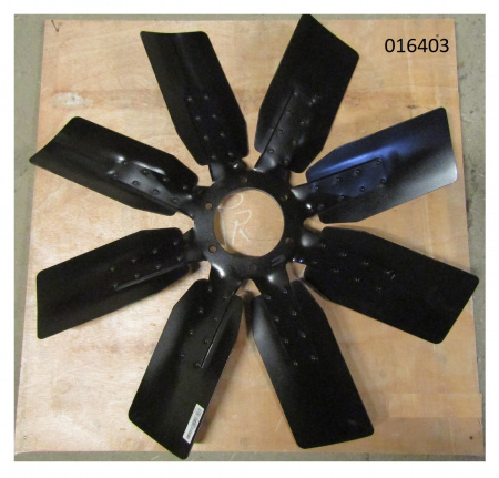 Крыльчатка вентилятора (D=860/8) Baudouin 6M21G440/5 / Fan (612630060515)