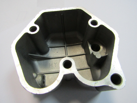 Крышка клапанная головки блока цилиндра KM186FA/Cylinder head cover