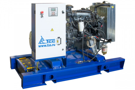 Дизельный генератор ТСС АД-24С-Т400-1РМ20 (80313AM1P, Mecc Alte)