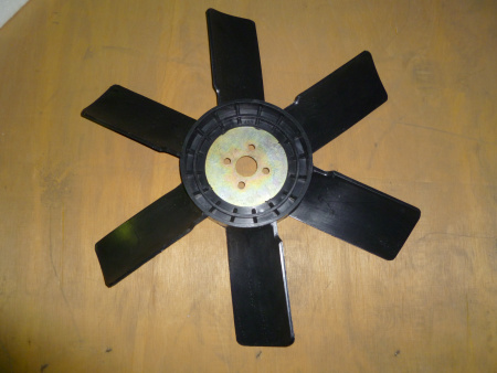 Крыльчатка вентилятора (D=445/6)TDK 42 4LT/Fan sub assy