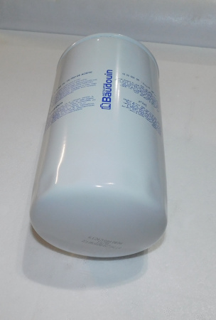 Фильтр масляный Baudouin 12M21,12M26, 12M33/Oil filter (612630010506, 16 22 502 0R)
