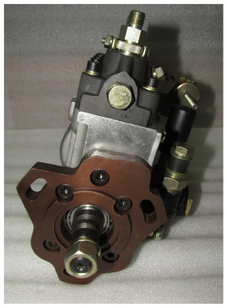 Насос топливный высокого давления TDQ 38 4L (без щупа) /Fuel Injection Pump