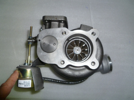 Турбокомпрессор BF6M1013EC/Turbocharger (1118010-57D)