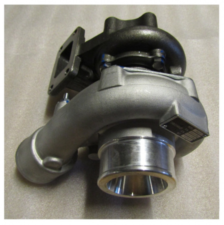 Турбокомпрессор 4M11G90/Turbocharger (1001244766,1000889206 ,J60S)