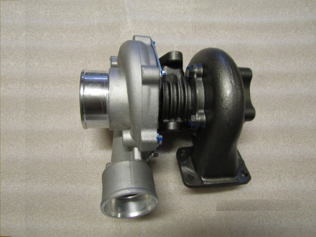 Турбокомпрессор 4M11G90/Turbocharger (1001244766,1000889206 ,J60S)