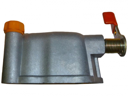 Крышка клапанная головки блока цилиндра в сборе KM170/178F/Cylinder head cover